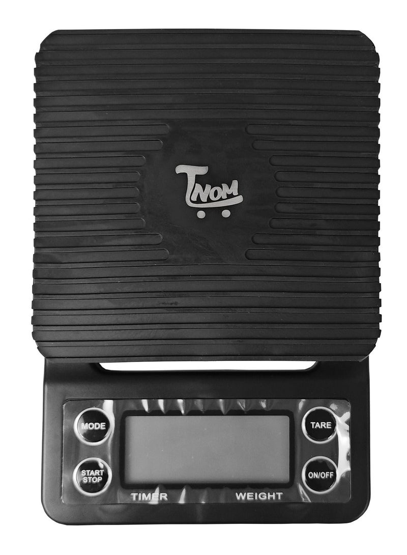 تنوم مجموعة أدوات تقطير V60 - طقم كامل من 9 قطع لتحضير القهوة المختصة - Image 4